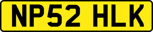 NP52HLK