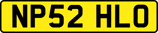 NP52HLO