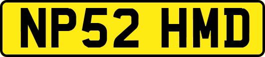 NP52HMD