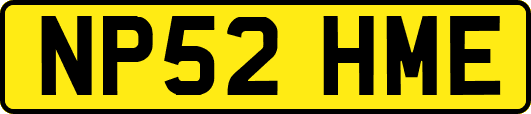 NP52HME