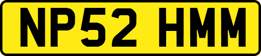 NP52HMM
