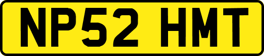 NP52HMT
