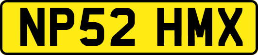 NP52HMX