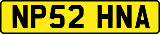 NP52HNA