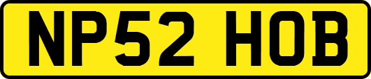 NP52HOB
