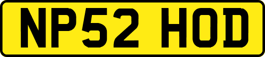 NP52HOD