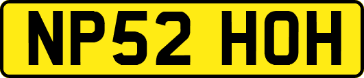 NP52HOH