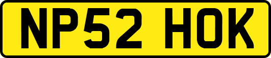 NP52HOK