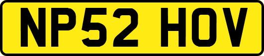 NP52HOV