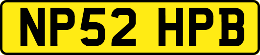 NP52HPB