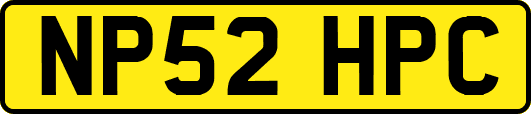 NP52HPC