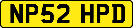 NP52HPD