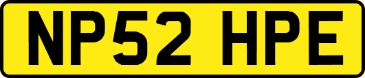 NP52HPE