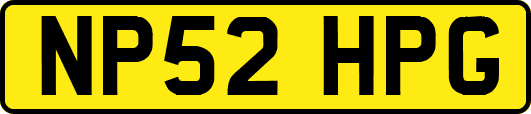 NP52HPG