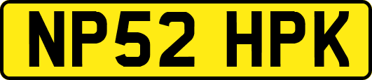 NP52HPK