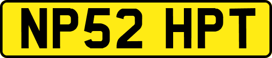 NP52HPT