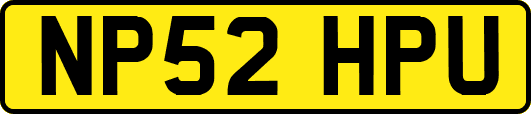 NP52HPU