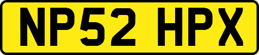 NP52HPX