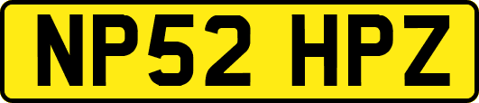 NP52HPZ