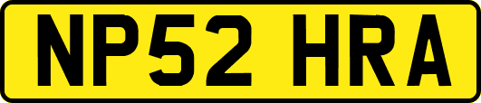NP52HRA