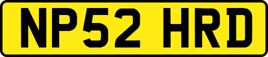 NP52HRD