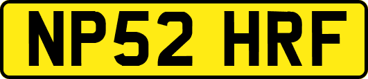 NP52HRF