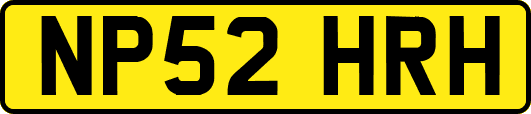 NP52HRH