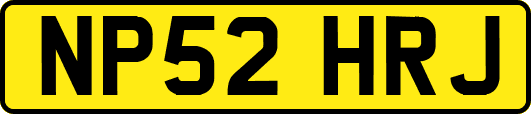 NP52HRJ