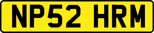 NP52HRM