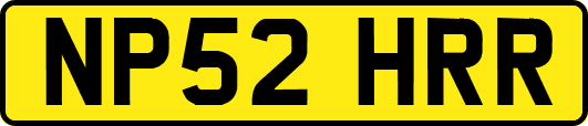 NP52HRR