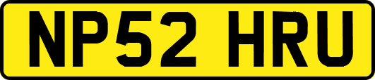 NP52HRU