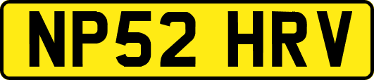 NP52HRV