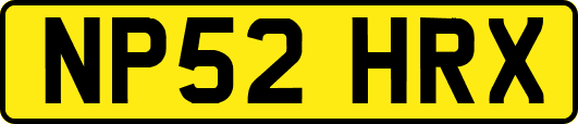 NP52HRX