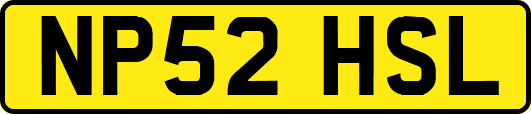 NP52HSL