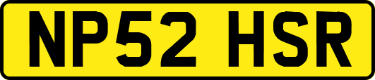 NP52HSR