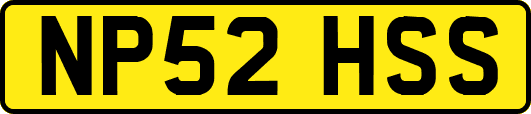 NP52HSS