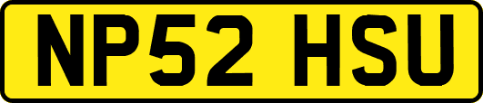 NP52HSU