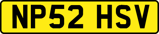 NP52HSV
