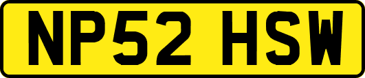 NP52HSW