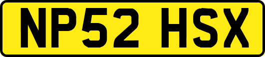 NP52HSX