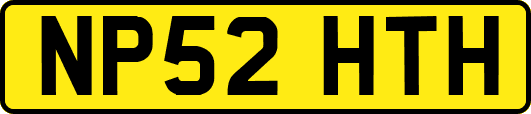 NP52HTH