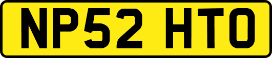 NP52HTO