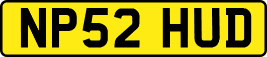 NP52HUD