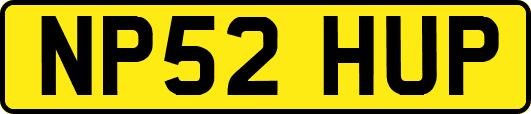 NP52HUP