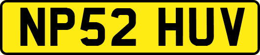 NP52HUV