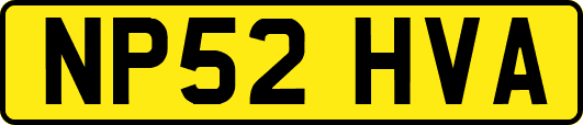 NP52HVA
