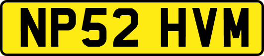 NP52HVM