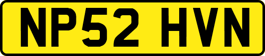 NP52HVN