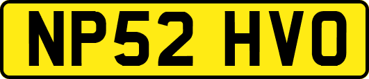 NP52HVO