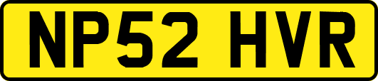 NP52HVR